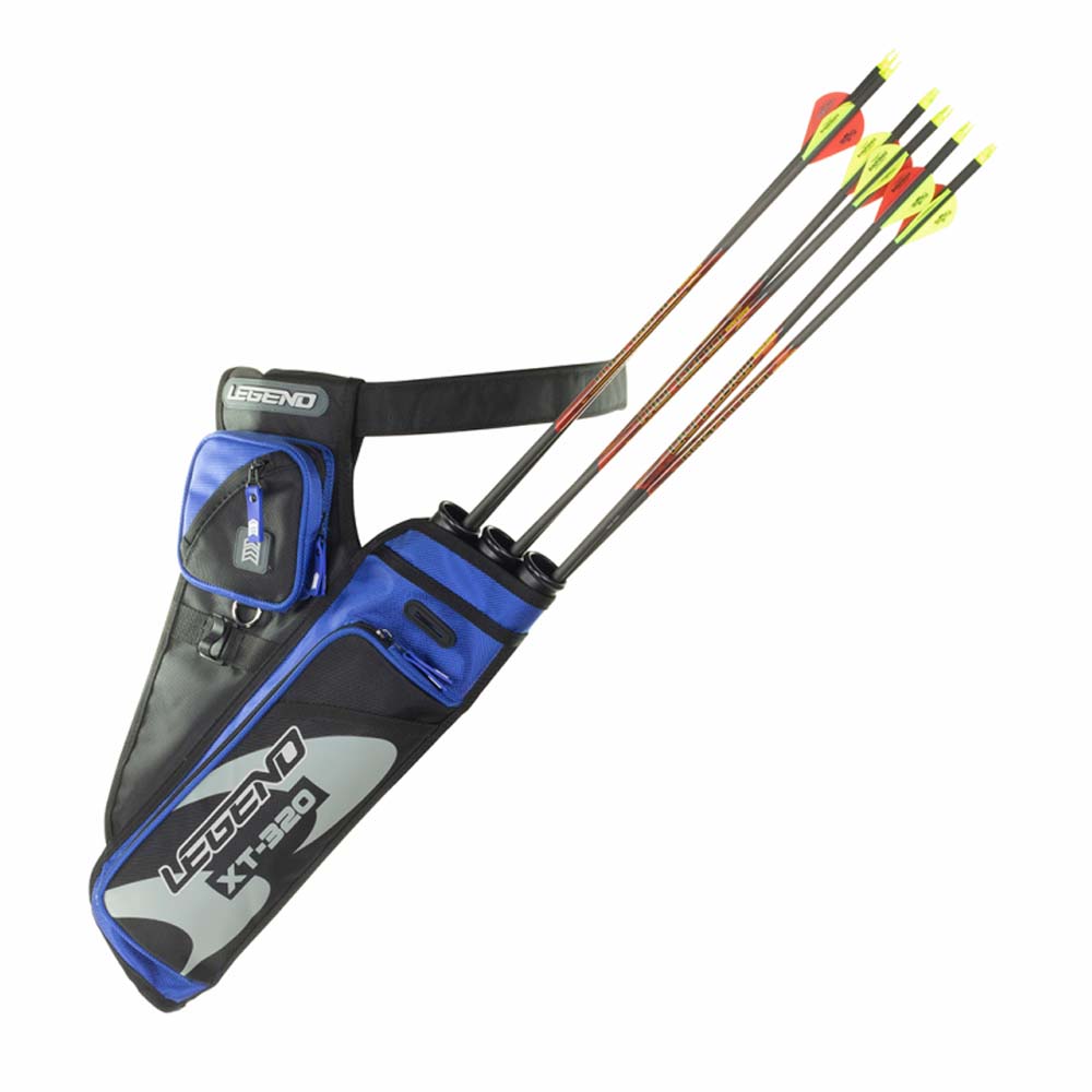 Legend Archery Side Quiver XT-320 | DutchBowStore.com